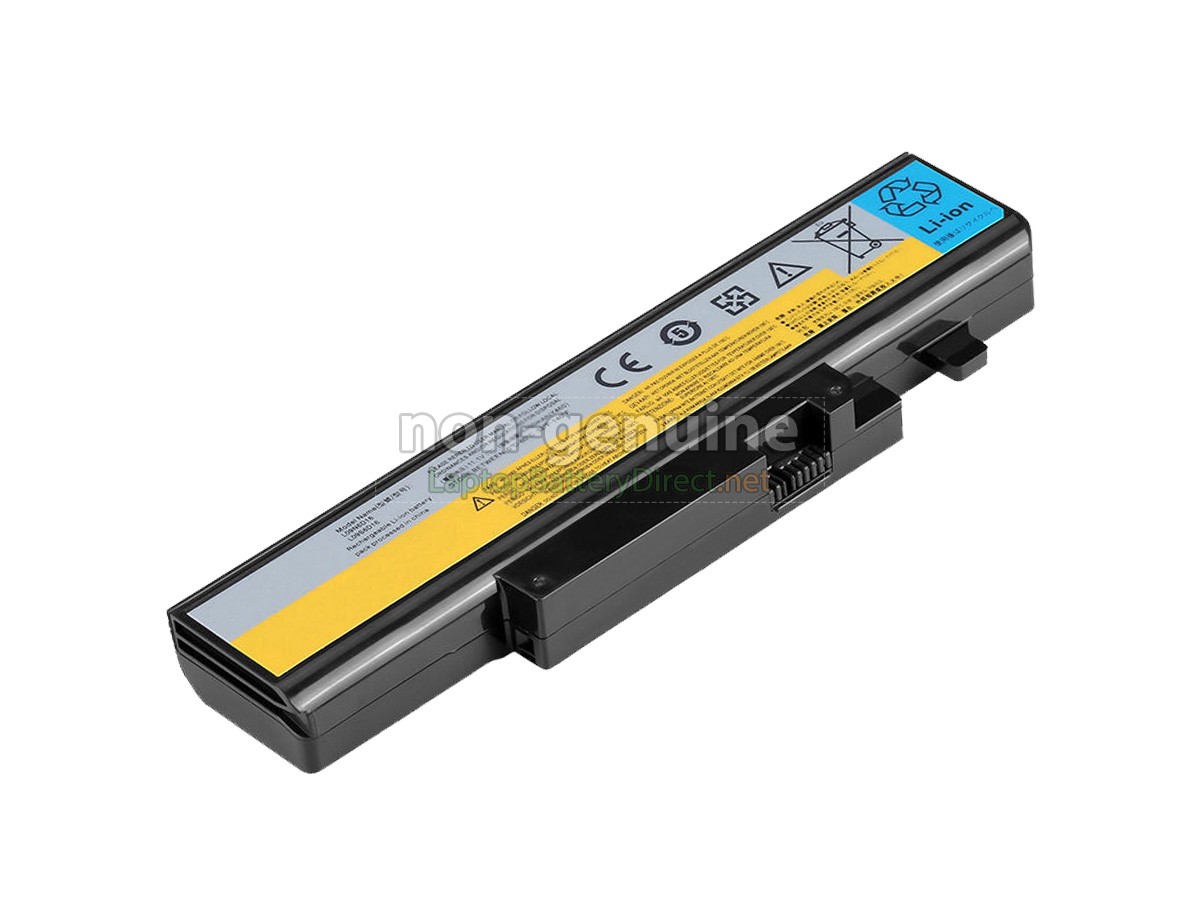 replacement Lenovo IdeaPad Y550P battery