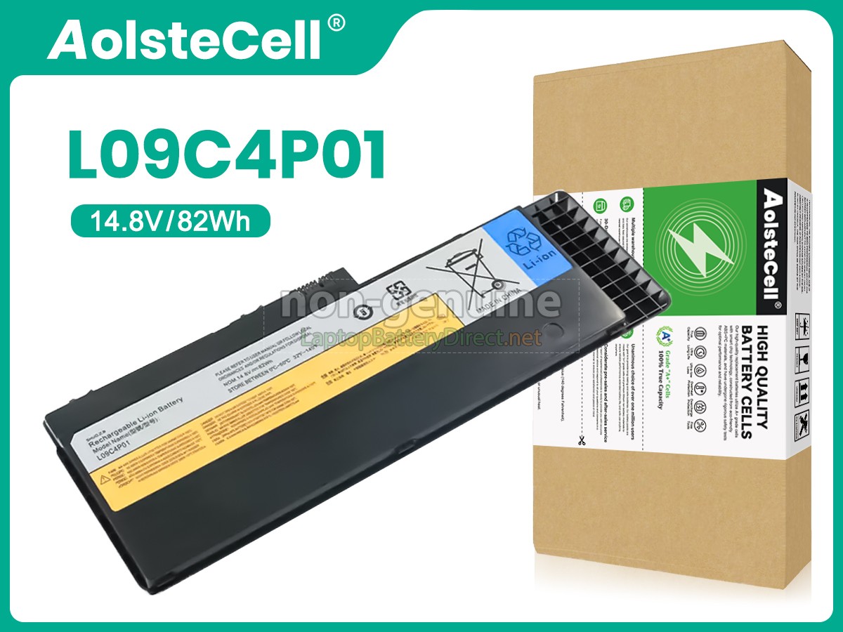 replacement Lenovo 57Y6352 battery