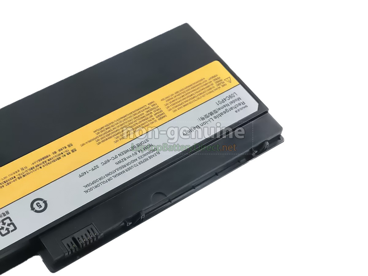 replacement Lenovo 57Y6352 battery
