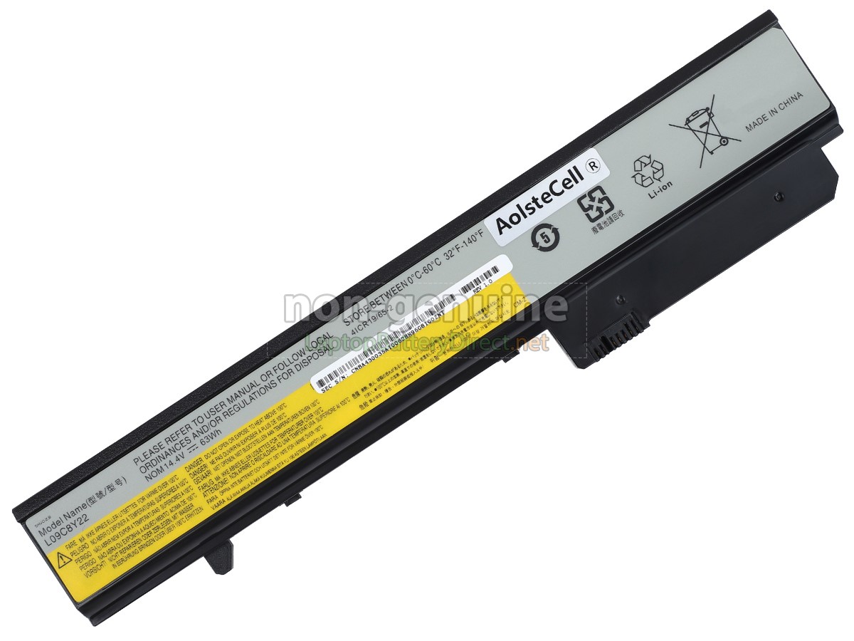 replacement Lenovo IdeaPad U460S(0885-25U) battery
