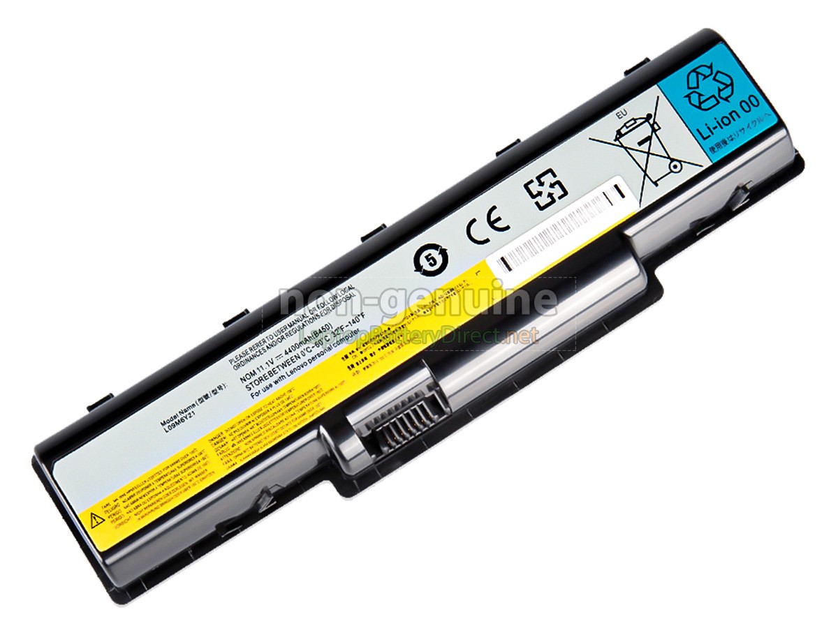 replacement Lenovo L09M6Y21 battery