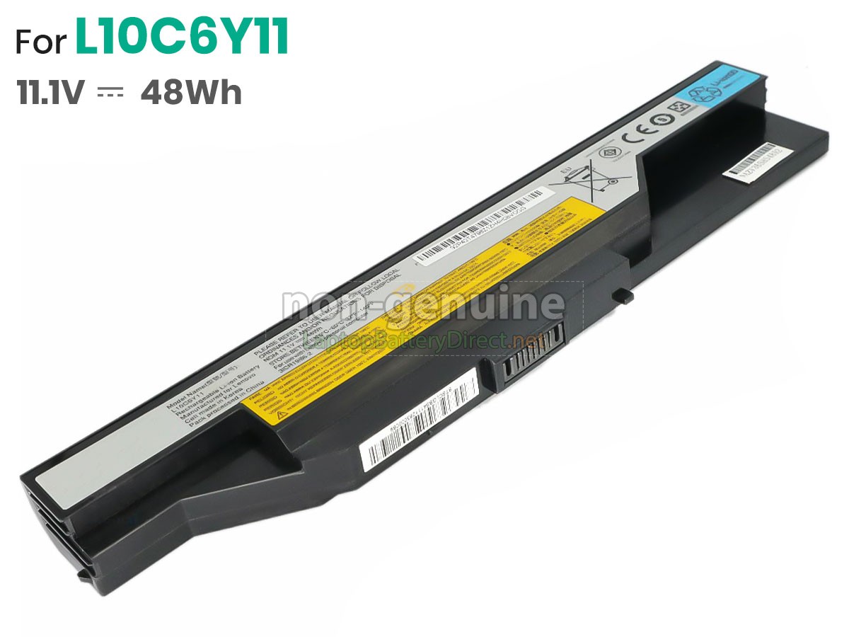 replacement Lenovo G470E battery