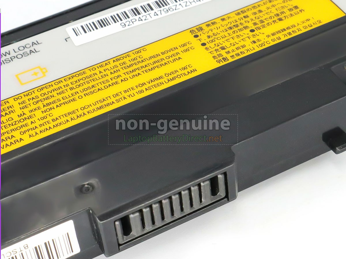 replacement Lenovo G470E battery