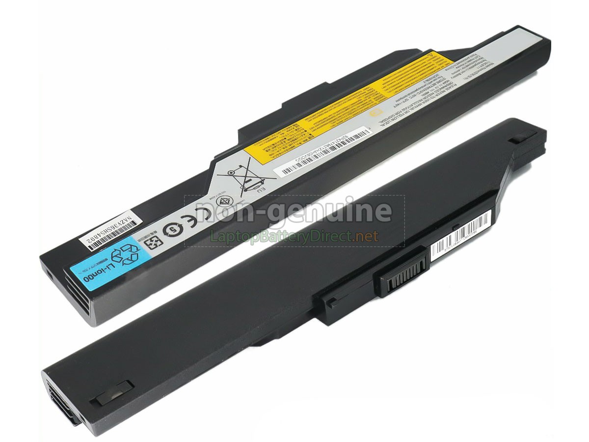 replacement Lenovo G470E battery