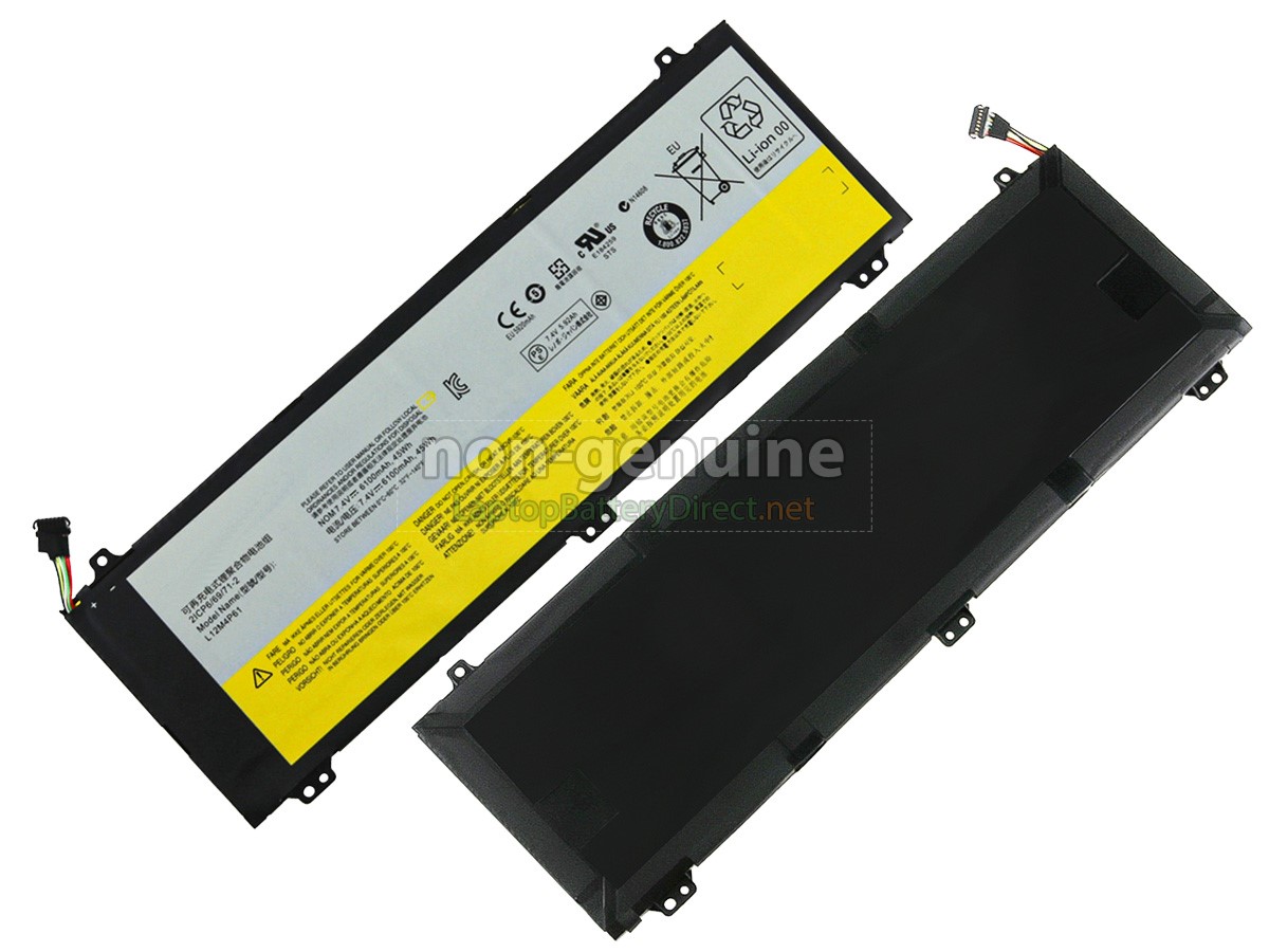 replacement Lenovo L12L4P61 battery