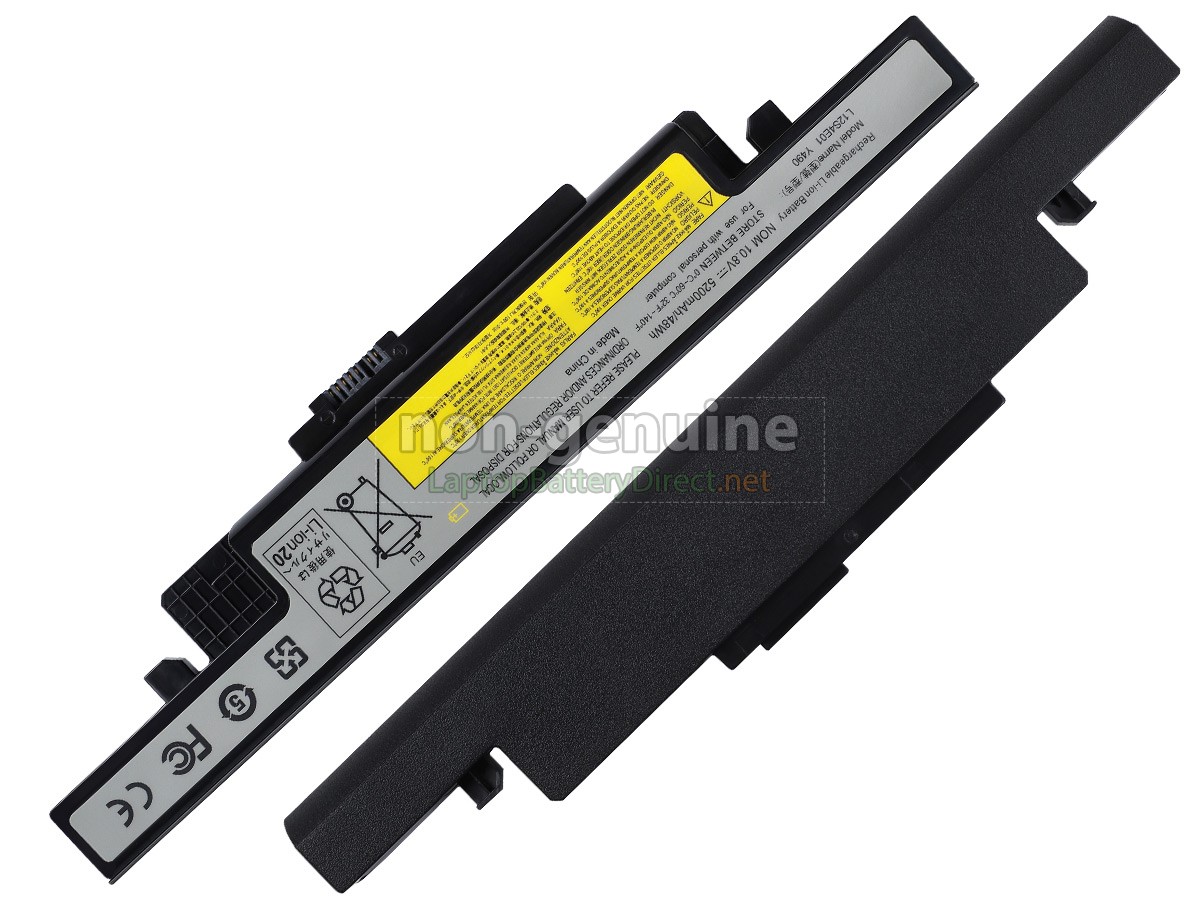 replacement Lenovo IdeaPad Y510P battery