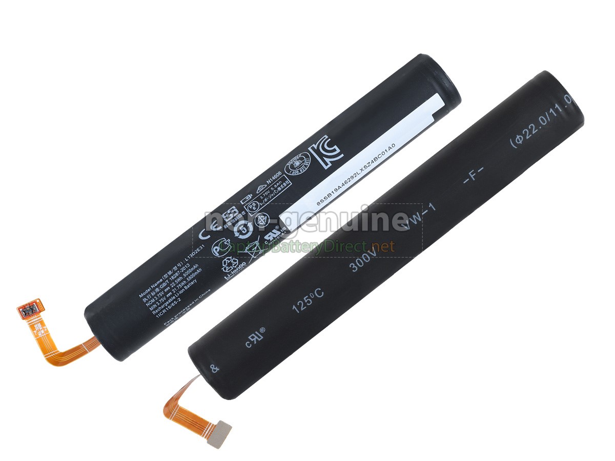 replacement Lenovo YOGA Tablet 8 B6000-F 59387780 battery