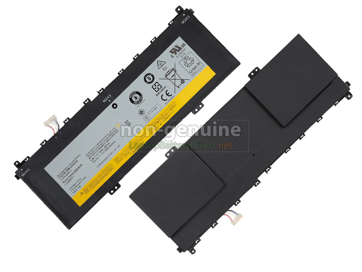 replacement Lenovo L13S6P71 battery
