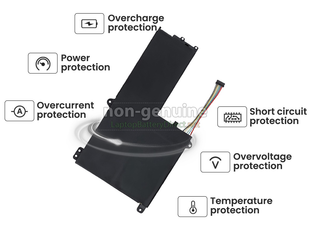 replacement Lenovo IdeaPad 520S-14IKBR battery