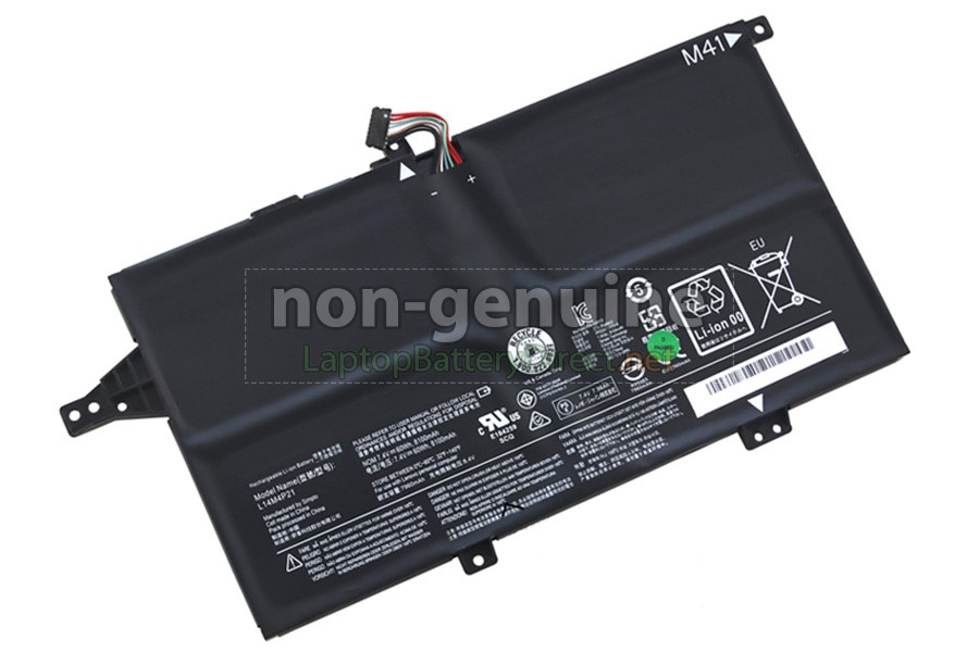 replacement Lenovo M41-70 laptop battery