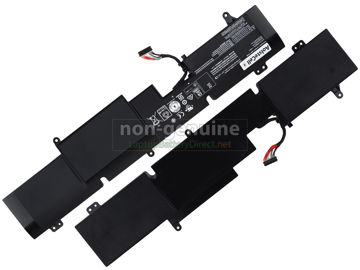 replacement Lenovo IdeaPad Y910-17ISK-80V1 battery