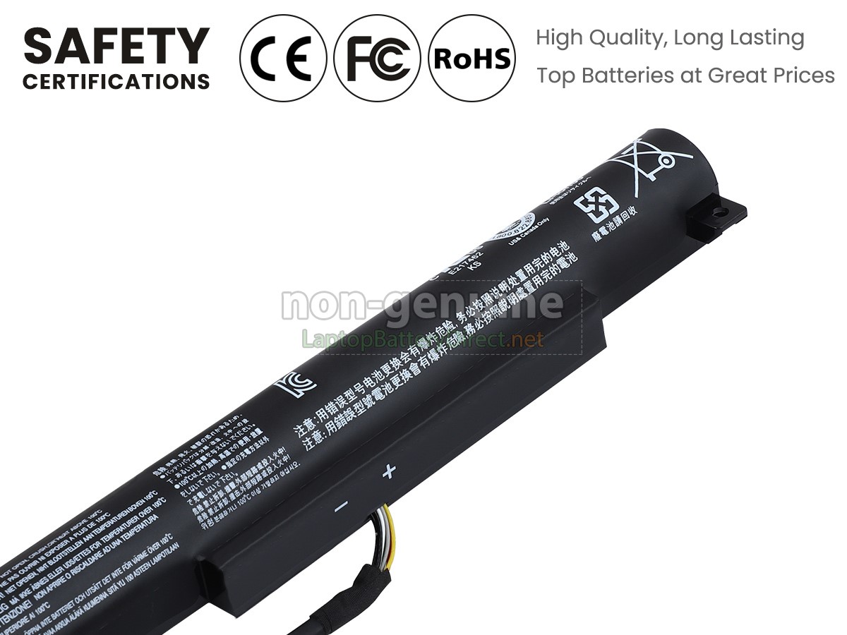 replacement Lenovo IdeaPad 100-15IBY 80R8 battery