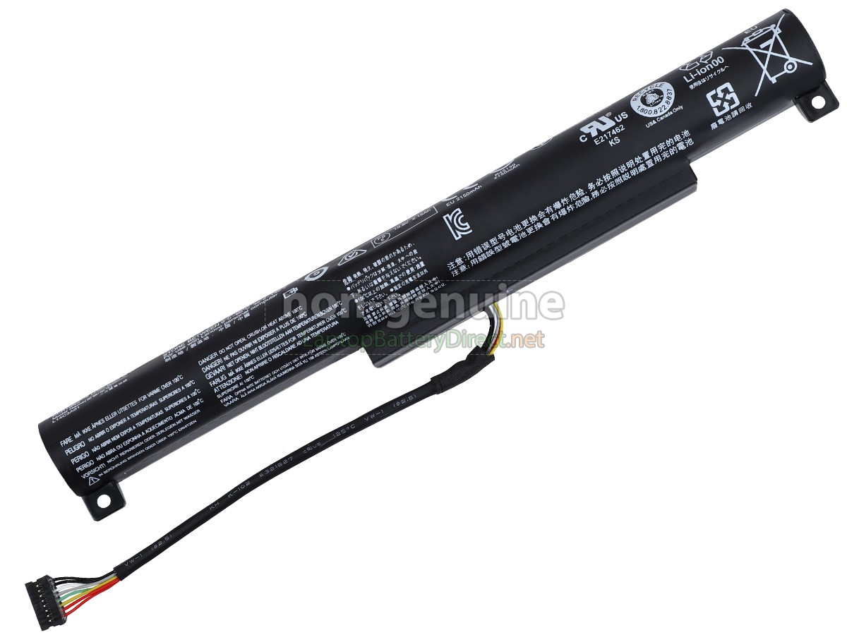 replacement Lenovo IdeaPad 100-15IBY 80R8 battery