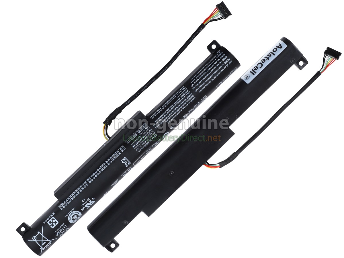 replacement Lenovo IdeaPad 100-15IBY 80R8 battery