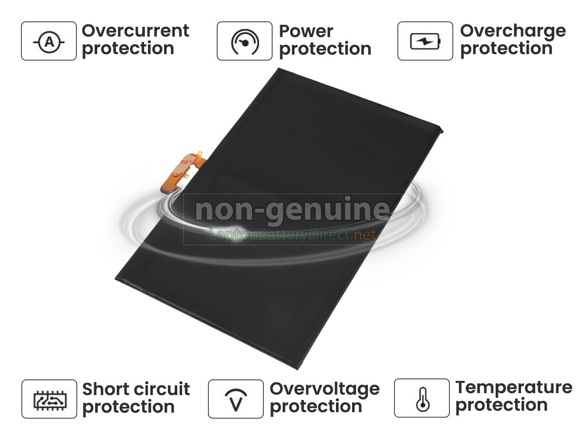 replacement Lenovo YOGA BOOK YB1-X91X battery