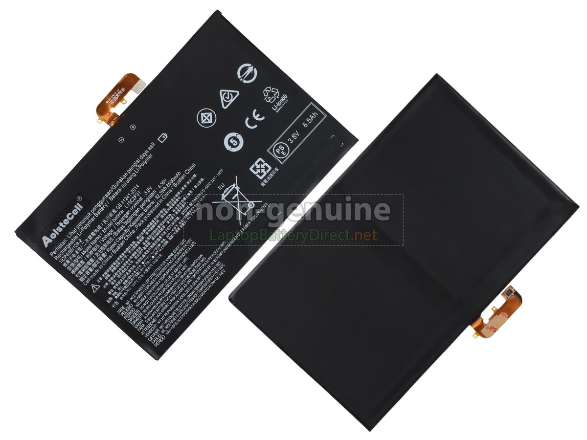 replacement Lenovo YOGA BOOK YB1-X91X battery