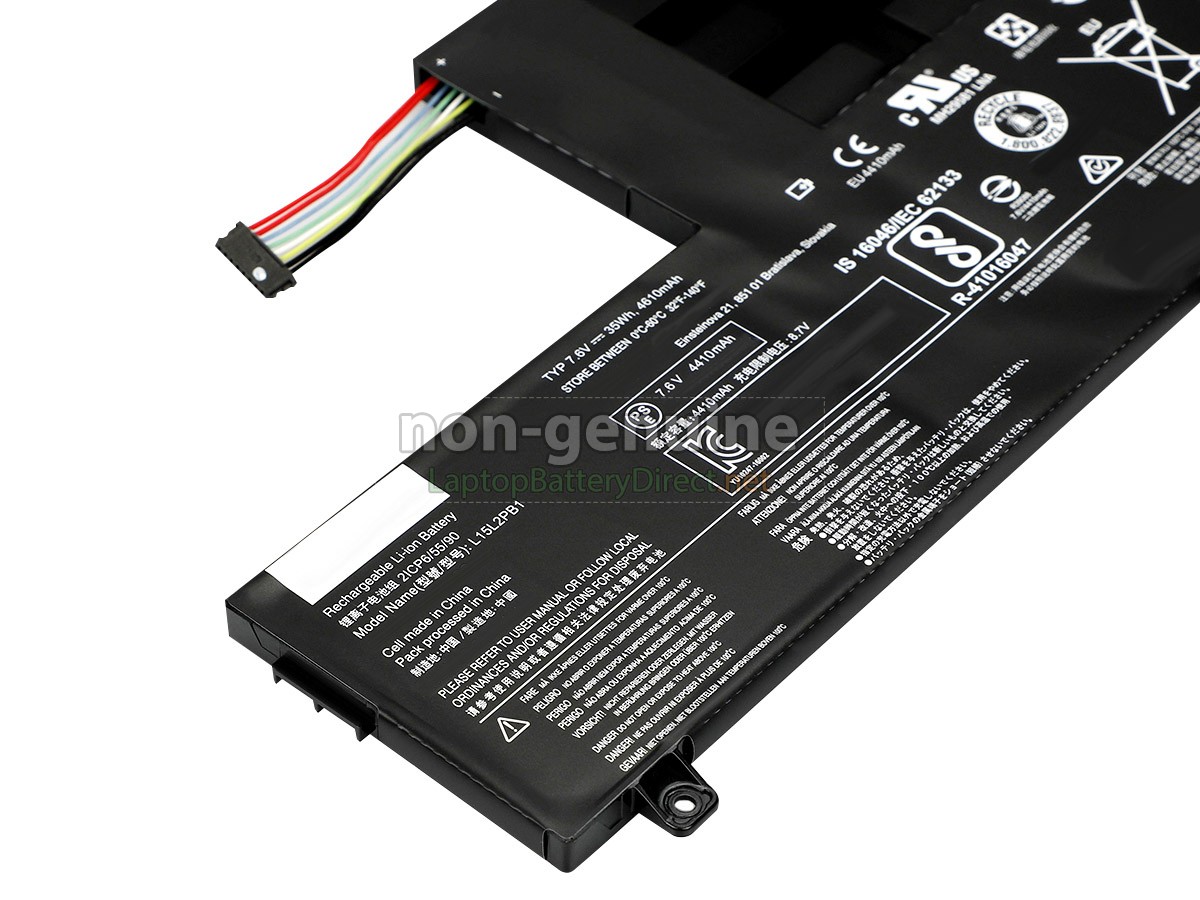 replacement Lenovo YOGA 510-15ISK battery
