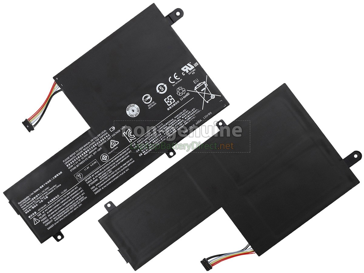 replacement Lenovo YOGA 510-15ISK battery