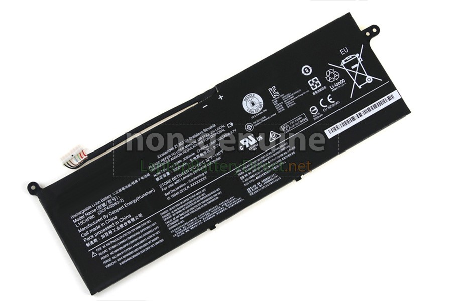 replacement Lenovo L15C4PB0(2ICP4/58/63-2) laptop battery