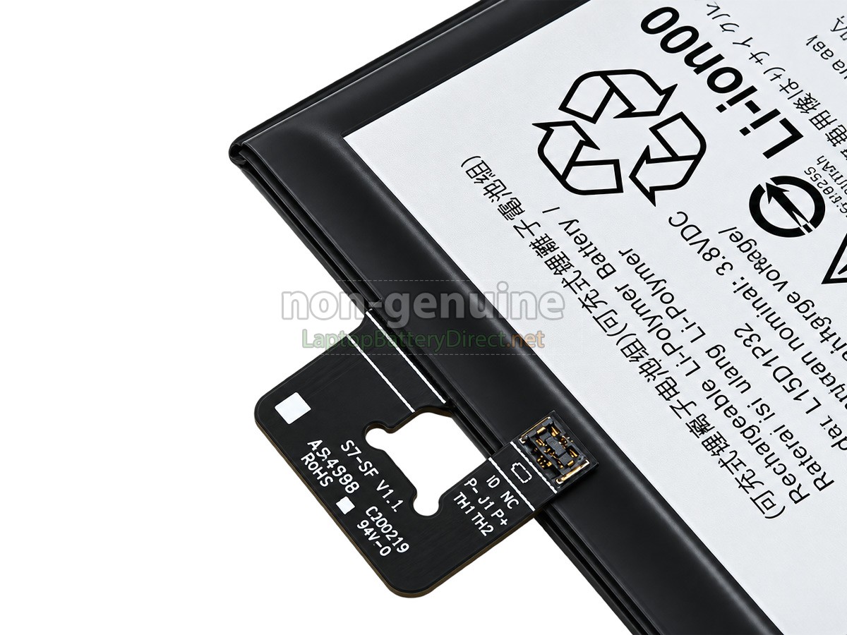 replacement Lenovo PHAB 6.98 battery