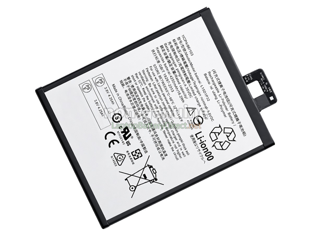 replacement Lenovo PHAB 6.98 battery