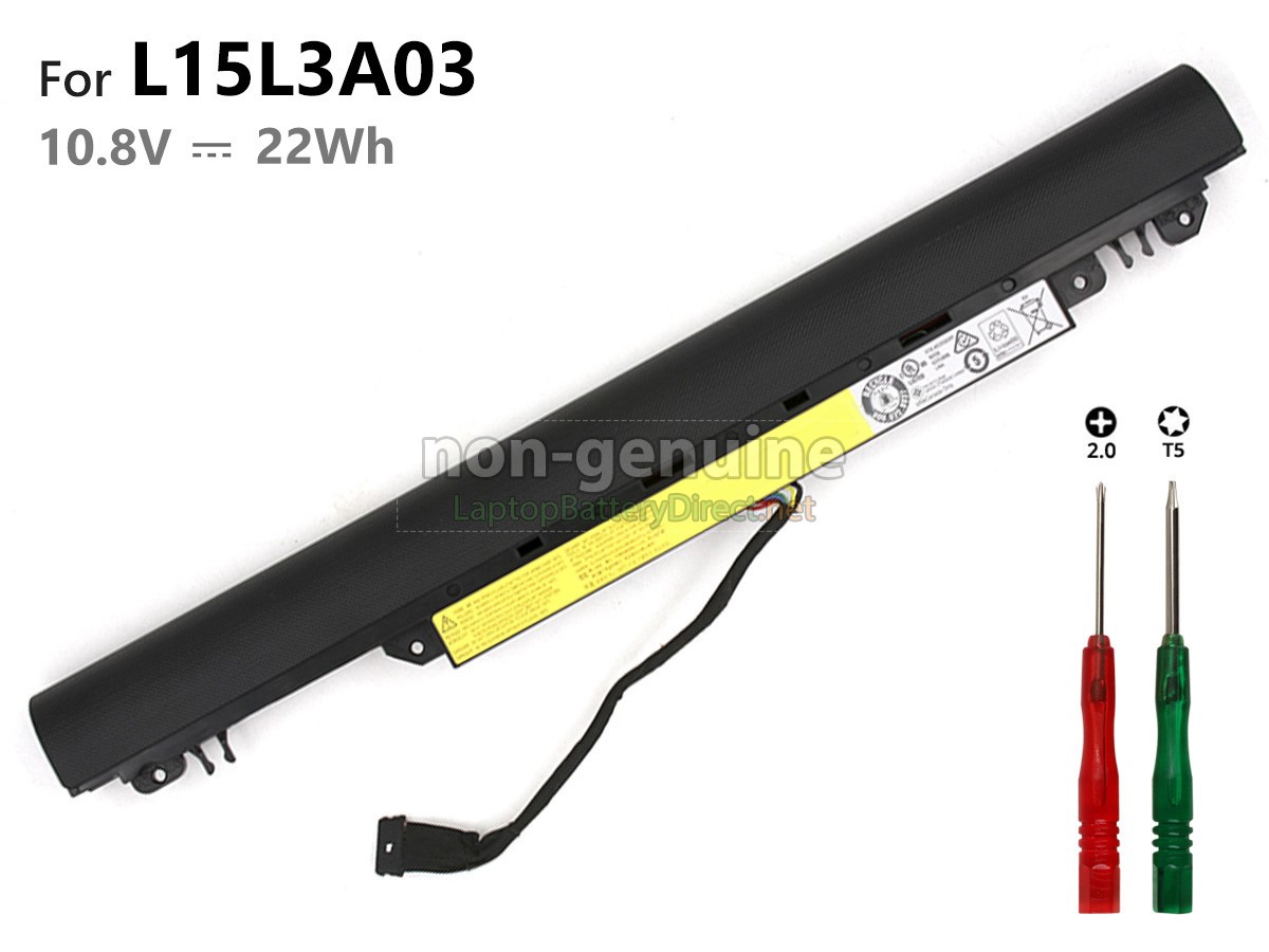 High Quality Lenovo IdeaPad 110-15IBR Replacement Battery | Laptop