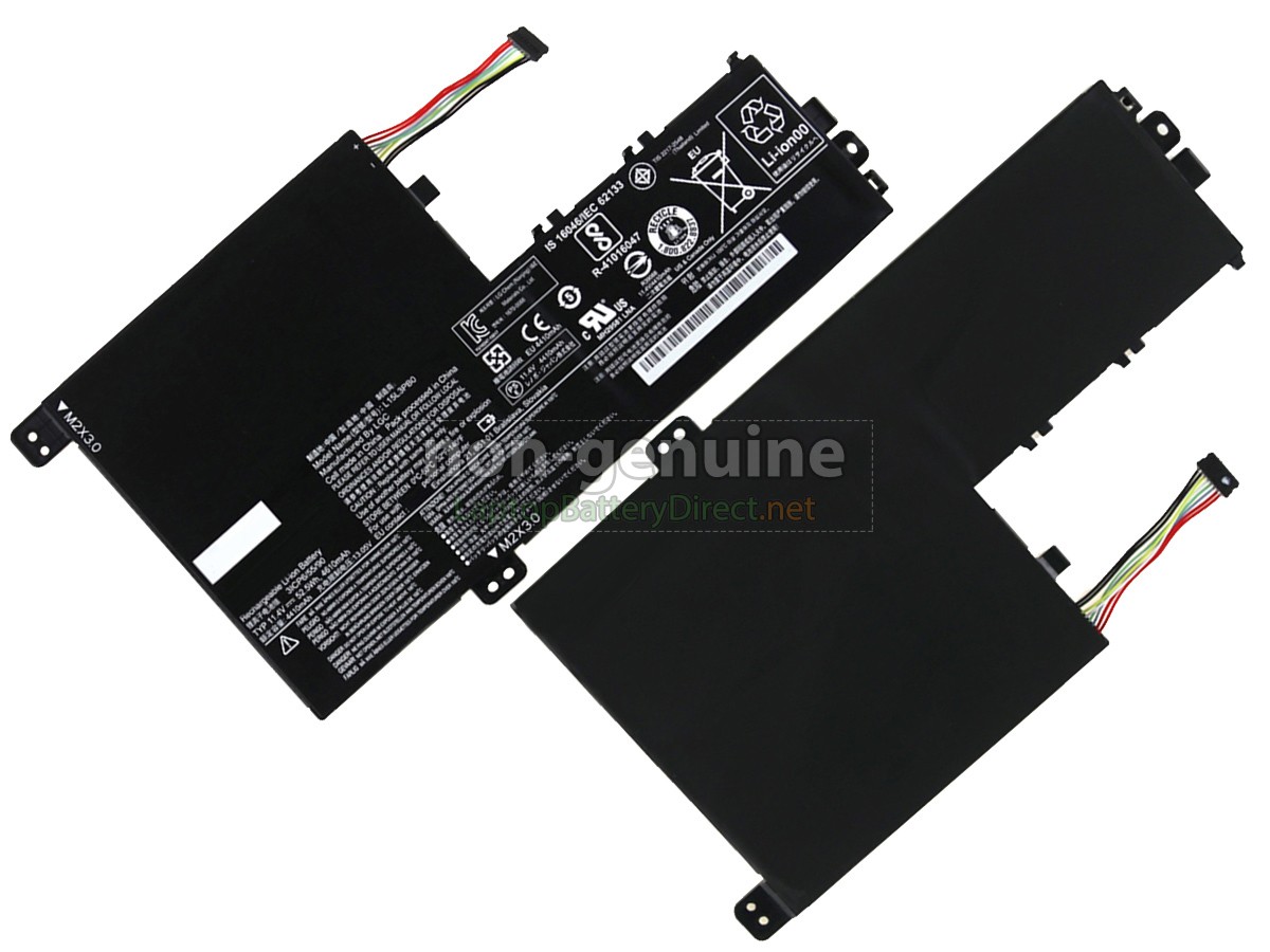 replacement Lenovo YOGA 510-15ISK battery