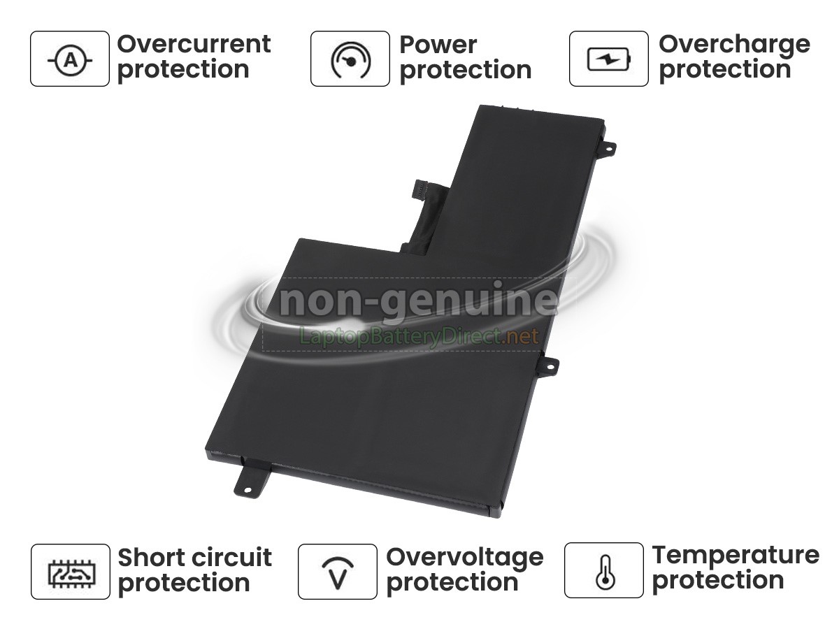 replacement Lenovo 300E Chromebook GEN 1 battery