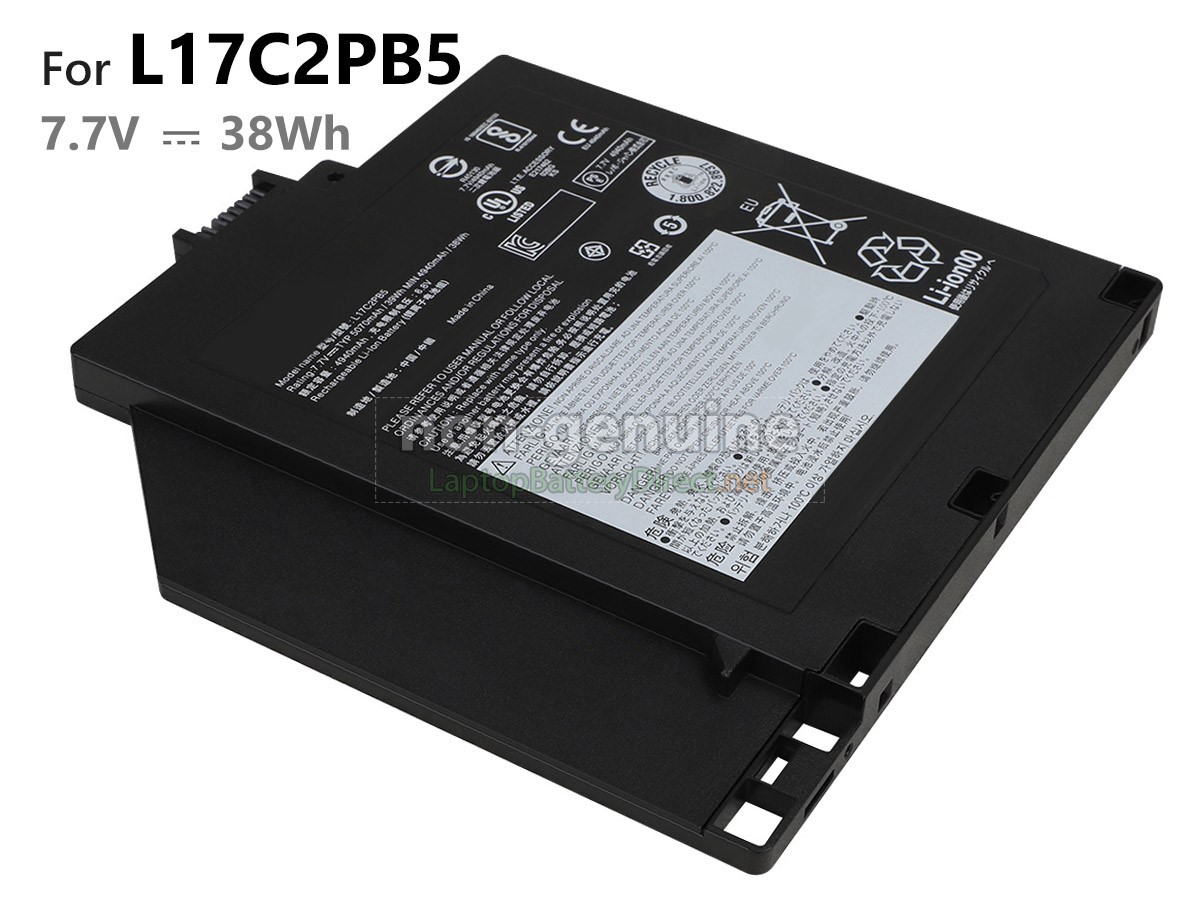 replacement Lenovo 5B10P98182 battery