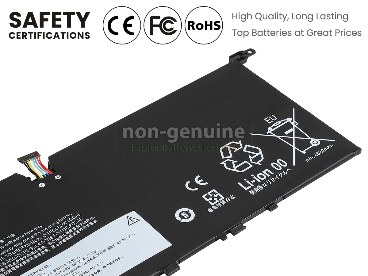 replacement Lenovo YOGA S730-13IML-81U4000JHH battery
