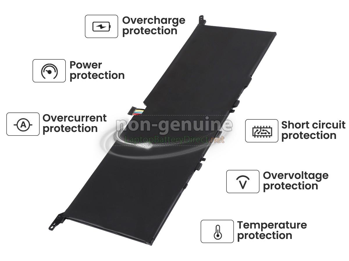 replacement Lenovo YOGA S730-13IML-81U4000JHH battery