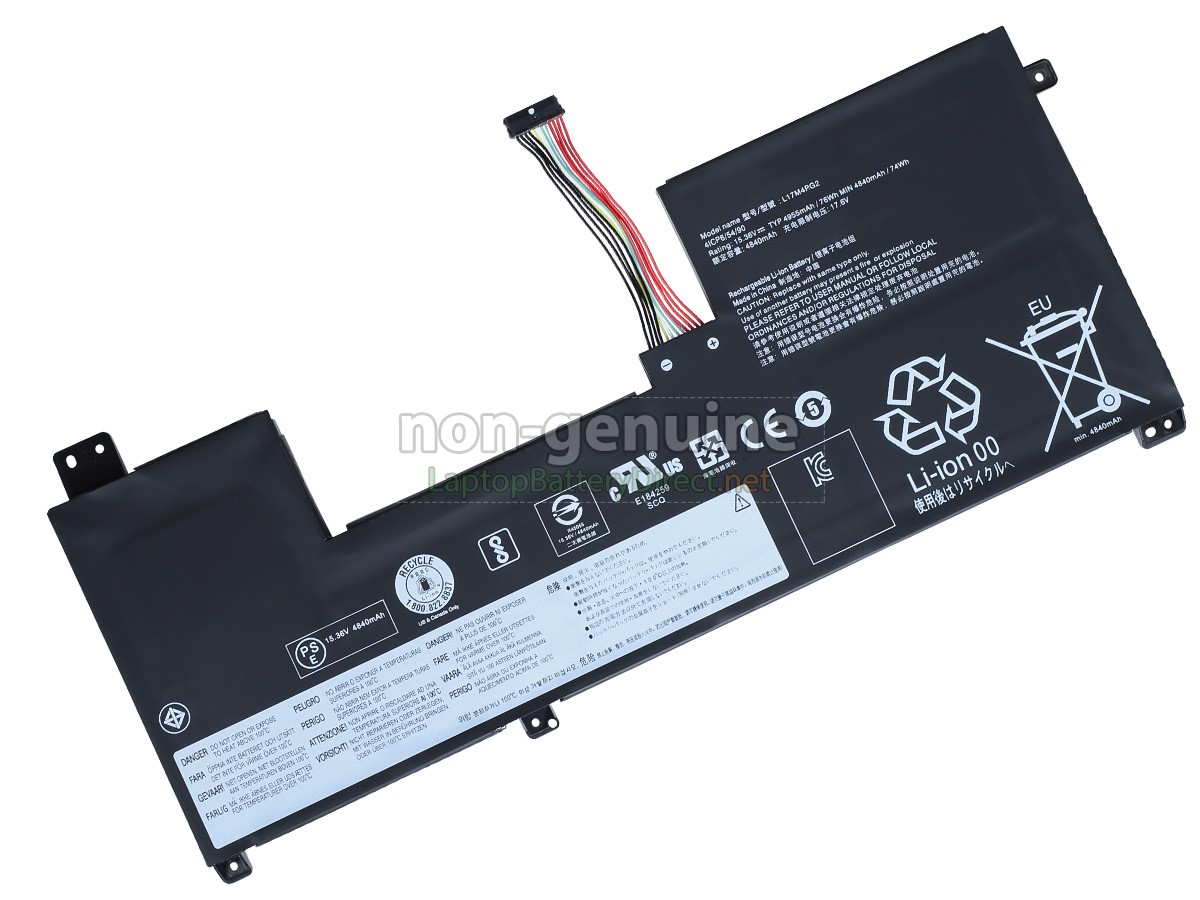 replacement Lenovo LEGION Y730-17ICH-81HG0047MZ battery