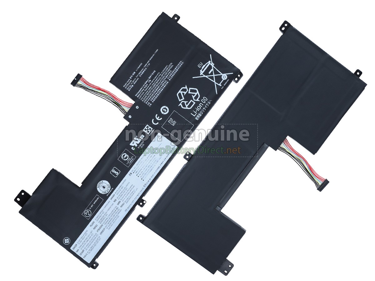 replacement Lenovo LEGION Y730-17ICH-81HG0047MZ battery