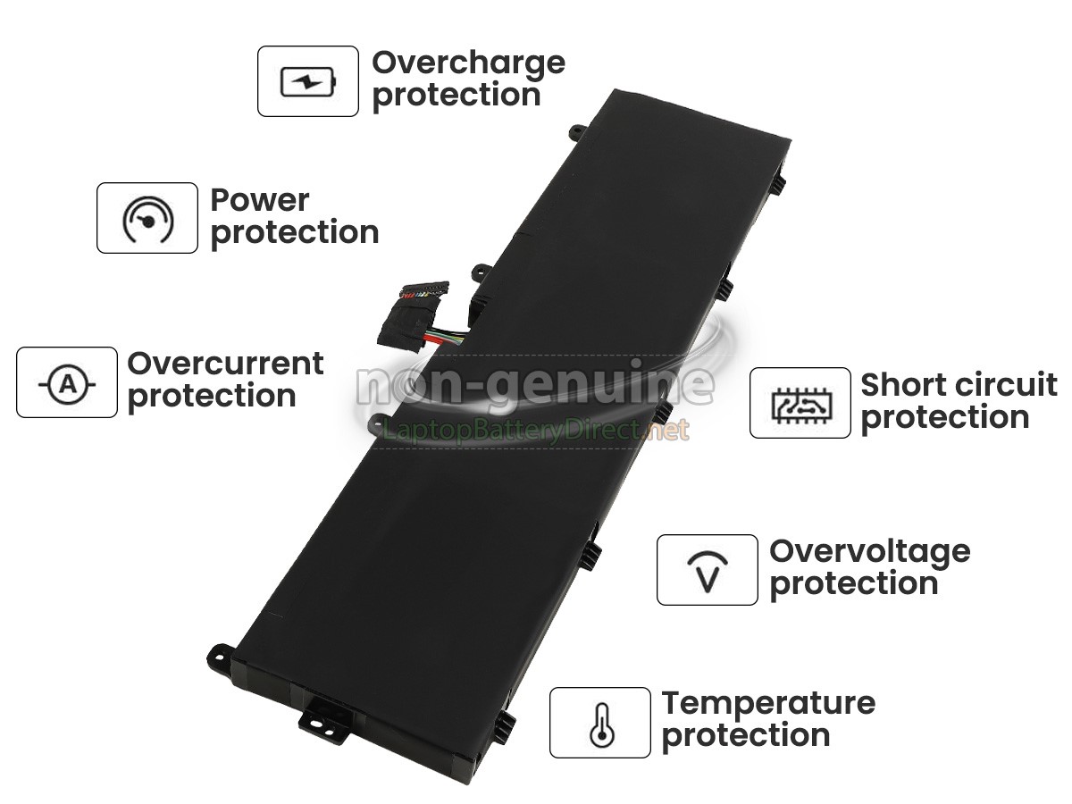 replacement Lenovo ThinkPad P72 battery