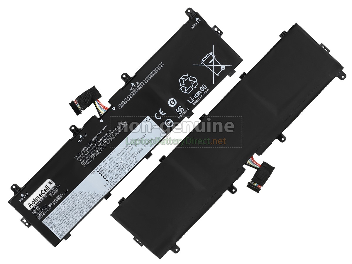 replacement Lenovo ThinkPad P72 battery