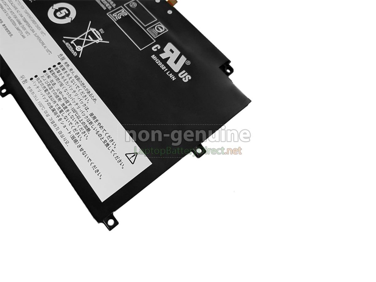 replacement Lenovo L17L3PH0 battery