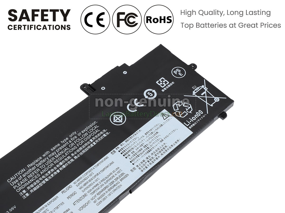 replacement Lenovo ThinkPad A285-20MX0001PB battery