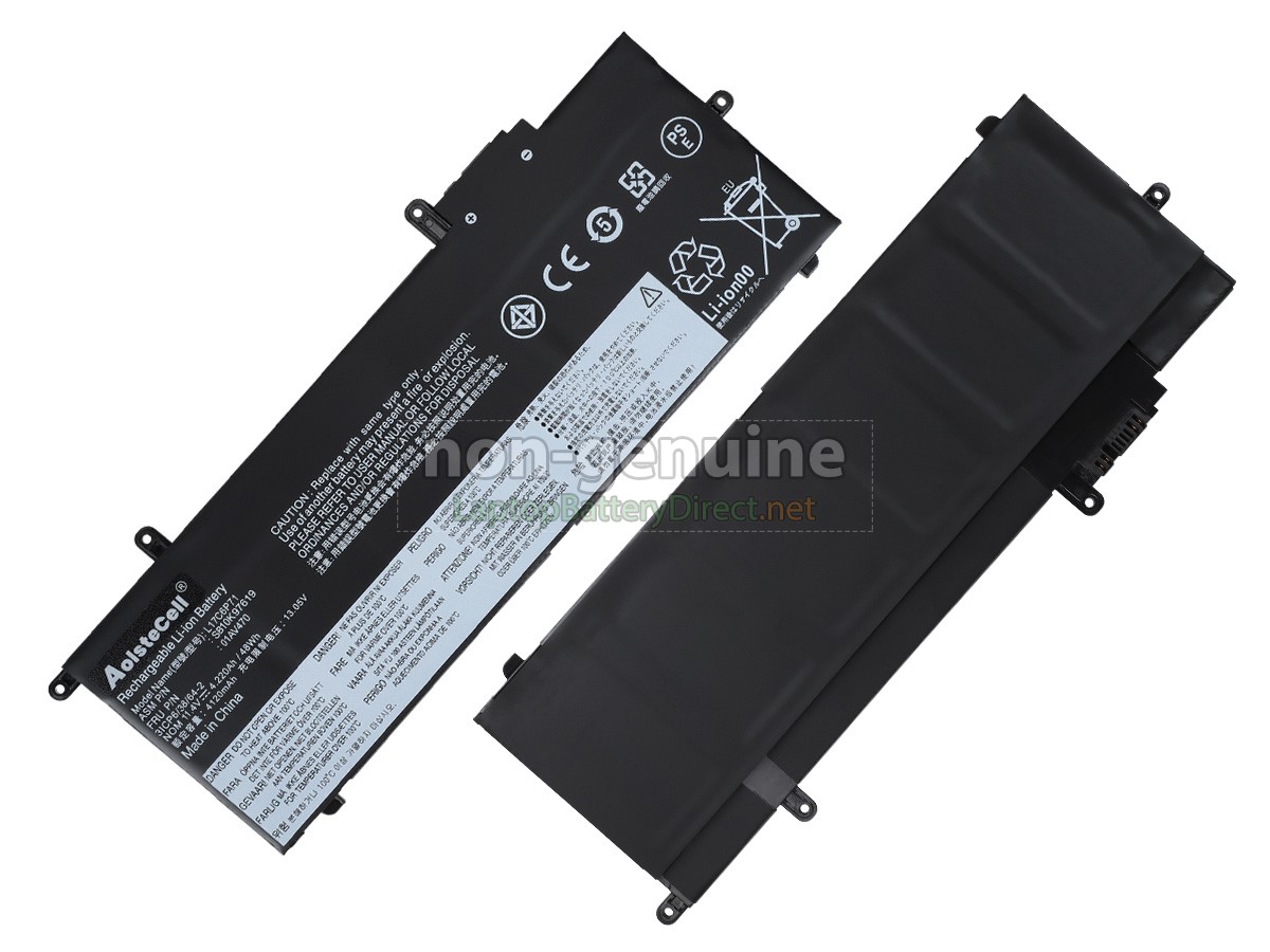 replacement Lenovo ThinkPad A285-20MX0001PB battery