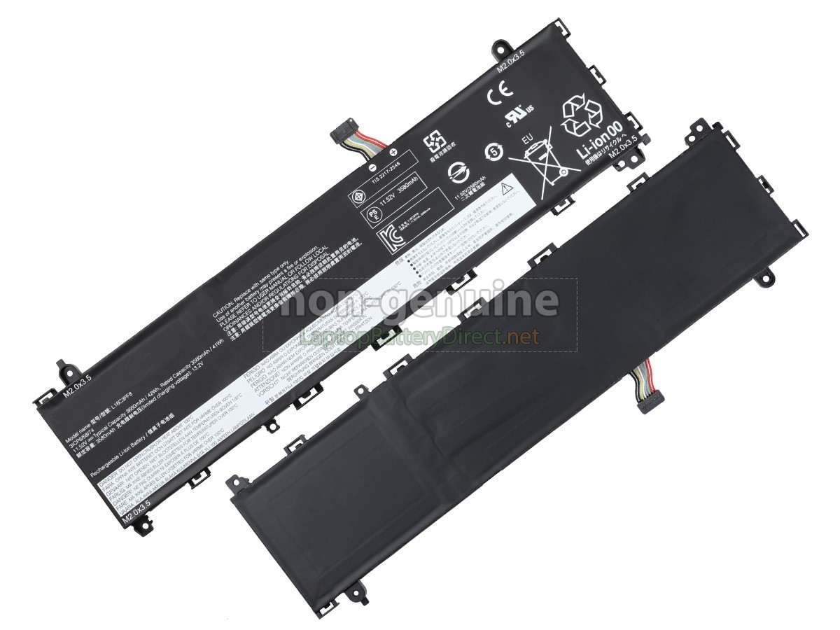 replacement Lenovo L18C3PF8 battery