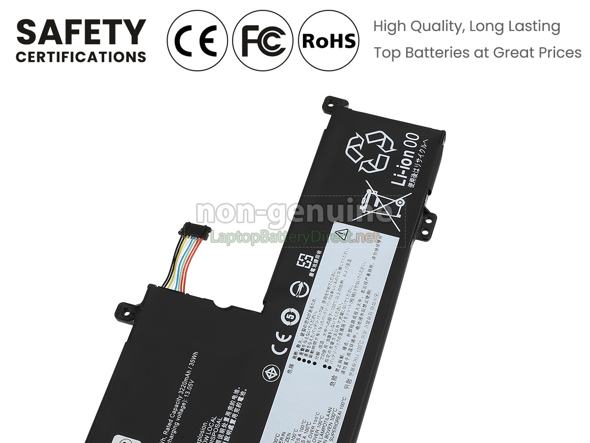 replacement Lenovo IdeaPad L340-17API-81LY000NGE battery