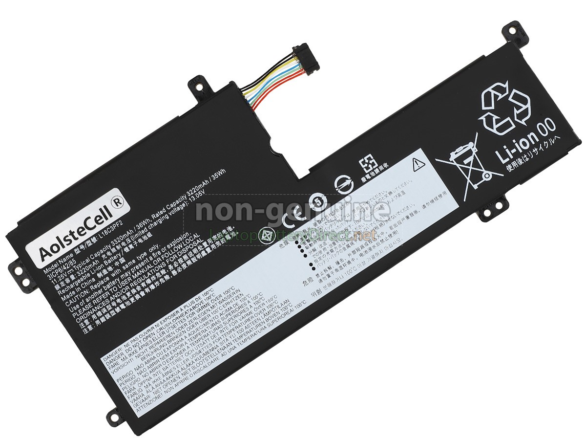 replacement Lenovo IdeaPad L340-17API-81LY000NGE battery
