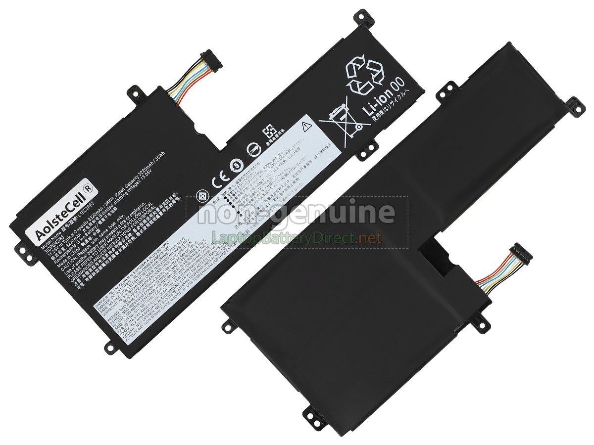 replacement Lenovo IdeaPad L340-17API-81LY000NGE battery