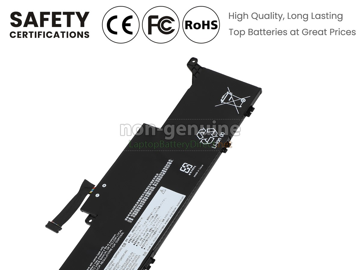 replacement Lenovo ThinkPad E490S battery