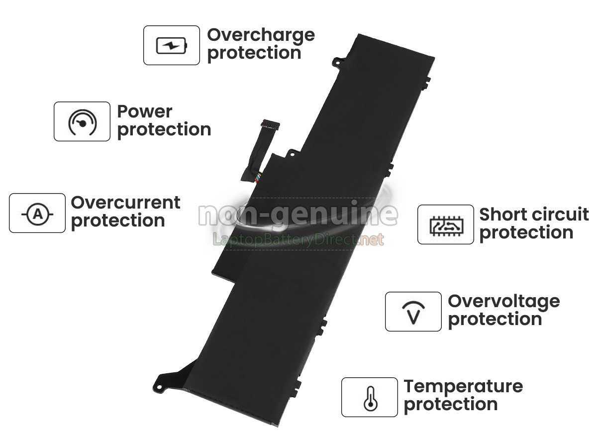 replacement Lenovo ThinkPad E490S battery