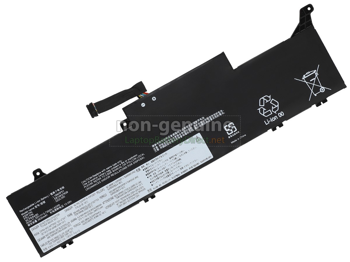 replacement Lenovo ThinkPad E490S battery