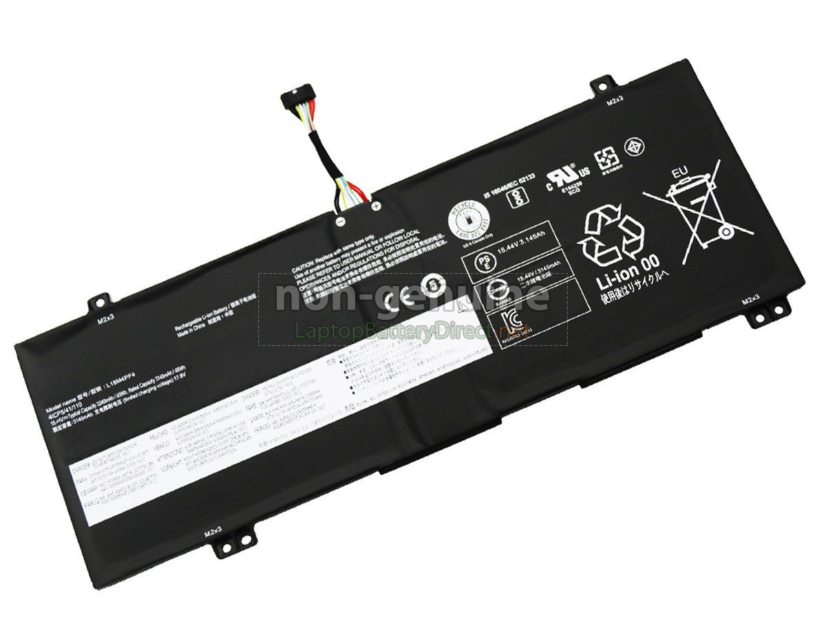 replacement Lenovo FLEX-14IWL-81SQ000MUS battery
