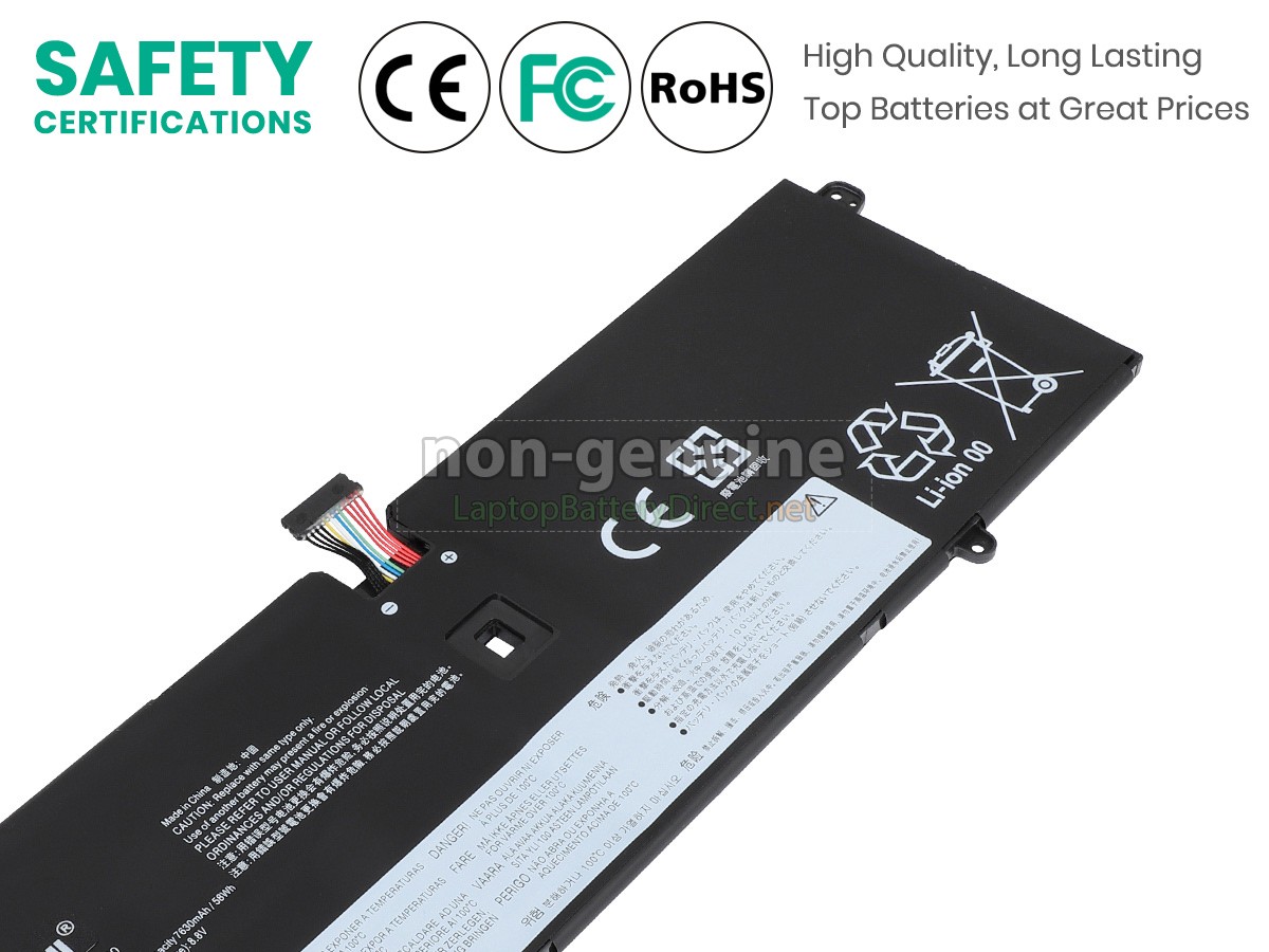 replacement Lenovo YOGA C940-14IIL-81Q9009PMX battery