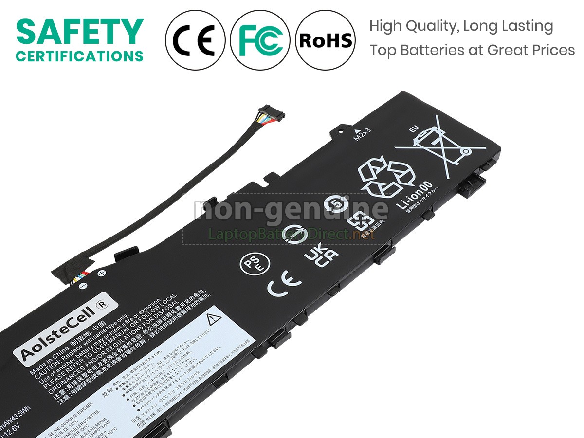 replacement Lenovo IdeaPad 5-14ALC05-82LM00BBMH battery