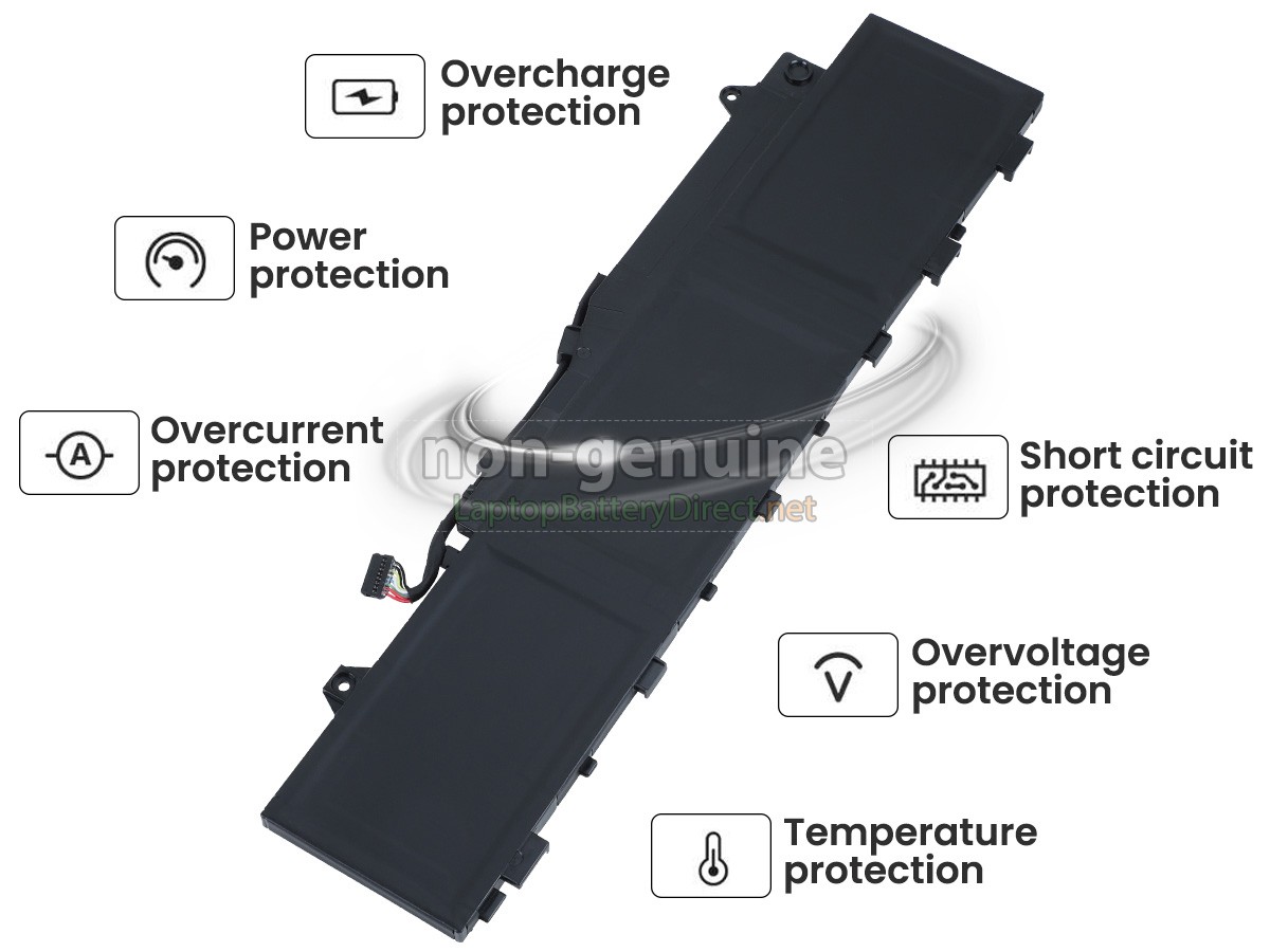 replacement Lenovo IdeaPad 5-14ALC05-82LM00BBMH battery