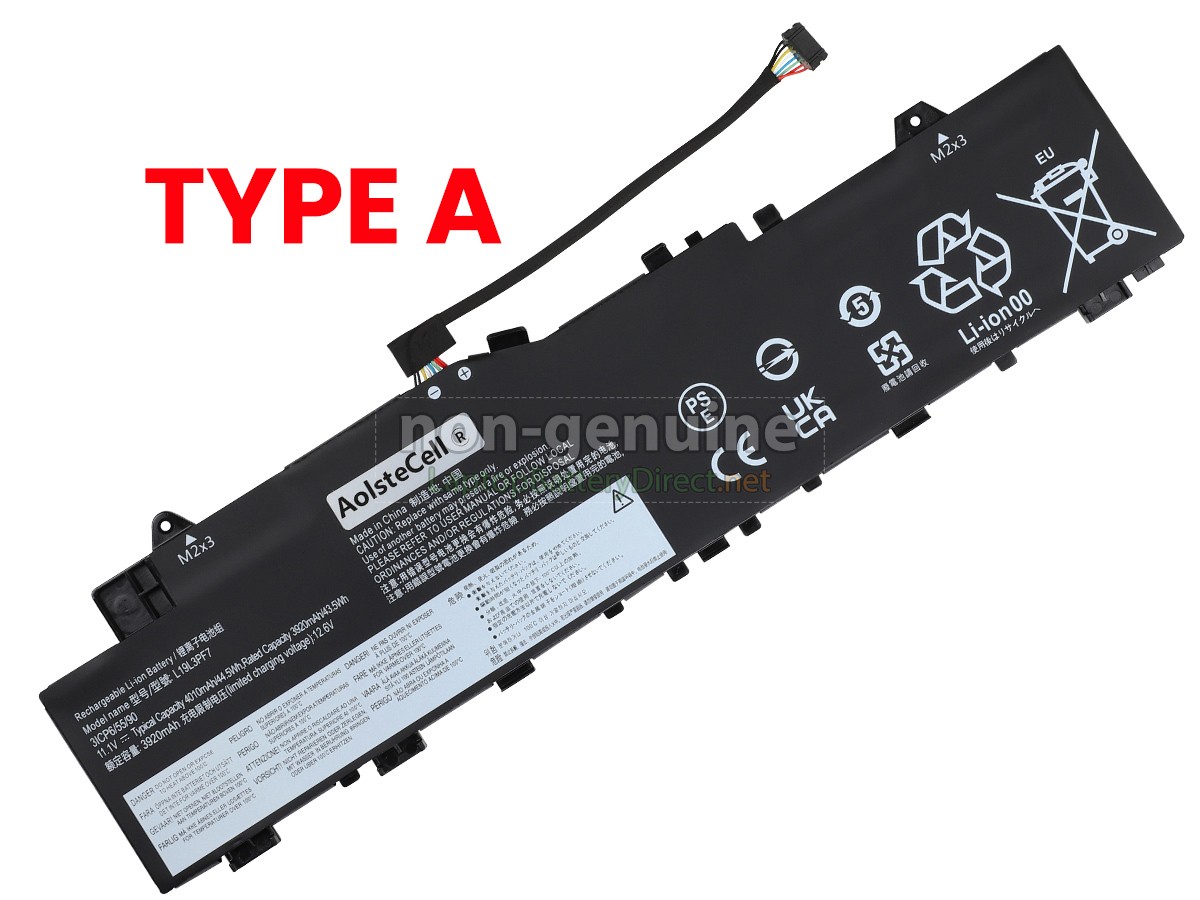 replacement Lenovo IdeaPad 5-14ALC05-82LM00BBMH battery